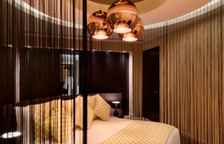 Двухместный люкс Executive c 1 комнатой с видом на город