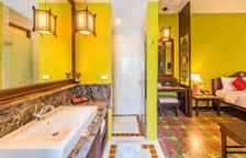 Двухместное бунгало Deluxe Sino Style