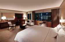 Двухместный полулюкс с видом на город