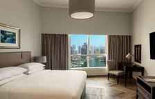 Люкс с 3 комнатами с видом на гавань