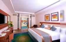 Трёхместный номер Deluxe