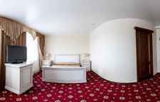 Двухместный номер Бизнес с красивым видом из окна