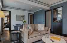 Двухместный Savoy Suite с видом на озеро