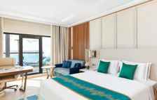 Двухместный люкс Grand Luxury с видом на море