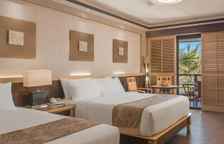 Трёхместный номер Deluxe