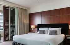 Двухместные апартаменты c 1 комнатой