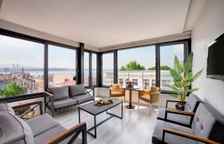 Люкс Superior с видом на море