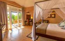 Двухместная Beach вилла только взрослые Jacuzzi