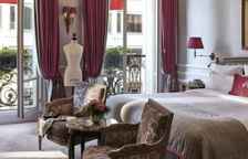 Двухместный люкс Haute Couture Eiffel