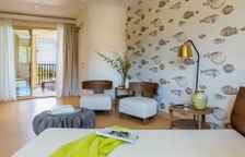 Двухместный люкс с видом на море