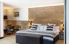 Двухместный люкс