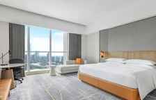 Двухместный номер Premier Deluxe с видом на Стадион Тяньхэ