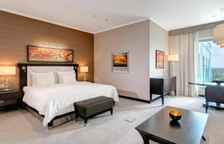 Двухместный полулюкс