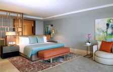 Двухместный люкс Governor c 1 комнатой с видом на океан