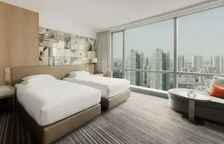 Двухместный Club Access номер