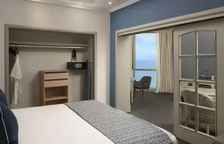 Двухместный люкс с видом на океан