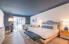 Двухместный номер для людей с ограниченными возможностями Deluxe