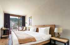 Двухместный номер Standard с видом на лес