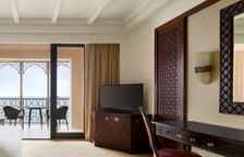 Двухместный номер Al Husn Deluxe с видом на море