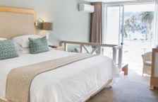 Двухместный номер Sea and Pool