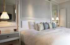 Двухместный полулюкс с видом на озеро