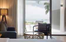 Двухместный номер Love с видом на океан