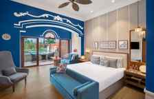 Двухместная Villa Room Plunge Pool Indulgence