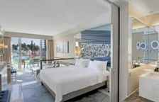 Двухместный люкс с бассейном