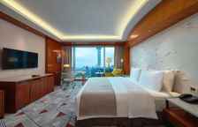 Двухместный номер Club with skyline view