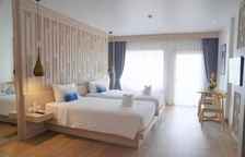 Двухместный номер Deluxe