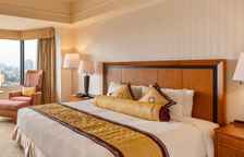 Двухместный номер Executive с видом на парк