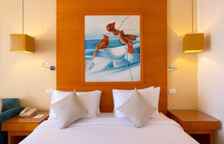 Двухместный номер Superior с видом на бассейн