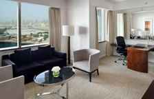 Двухместный люкс c 1 комнатой с видом на воду