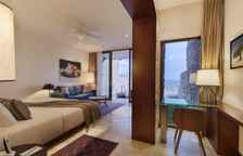 Двухместный номер Pool Beresheet