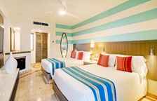 Четырёхместный номер Standard