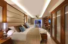 Клубный люкс с джакузи Mirage Club 18+ c 1 комнатой