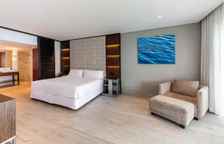 Двухместный люкс Enclave Master oceanfront