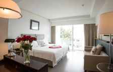 Двухместный номер с джакузи Grand Deluxe