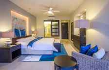 Двухместный резиденция Demi Pool c 1 комнатой