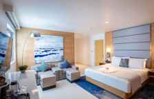 Двухместный номер для гостей с ограниченными возможностями