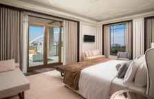 Двухместный люкс Presidential c 1 комнатой с видом на реку