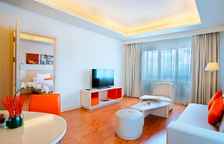 Двухместный HARRIS люкс