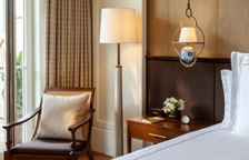 Двухместный номер Grand Premier с видом на озеро