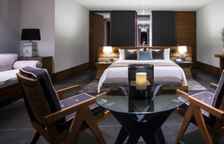 Двухместный полулюкс с видом на сад