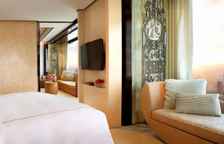 Двухместный люкс Club Lounge Access (только для двух человек) Panoramic Skyline View