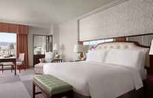 Двухместный номер Deluxe Угловой