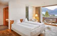 Двухместный номер Deluxe с видом на озеро