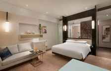 Двухместный номер с видом на сад