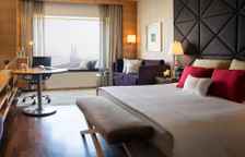 Двухместный номер Taj Club с видом на море