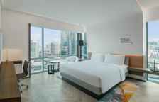 Двухместный люкс Corner